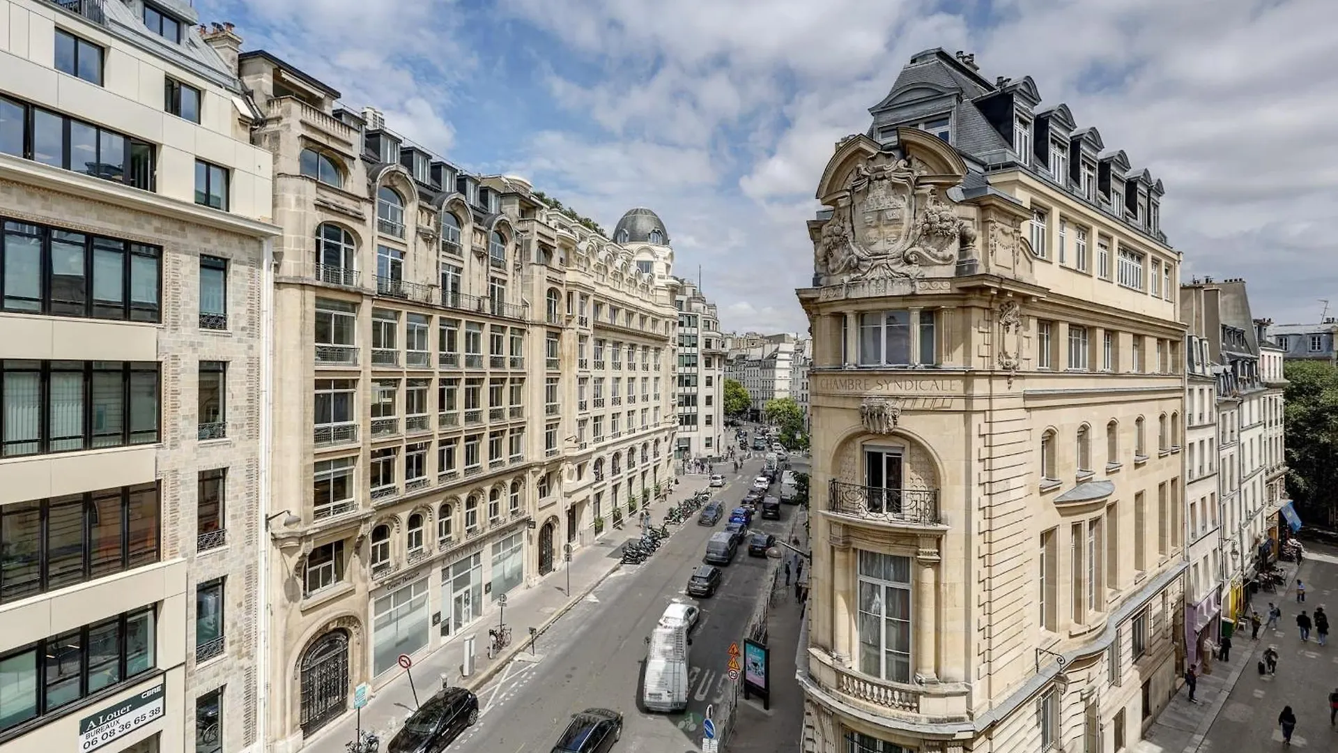 Apartamento Les Halles & Montorgueil - 1br - Cityapartmentstay París