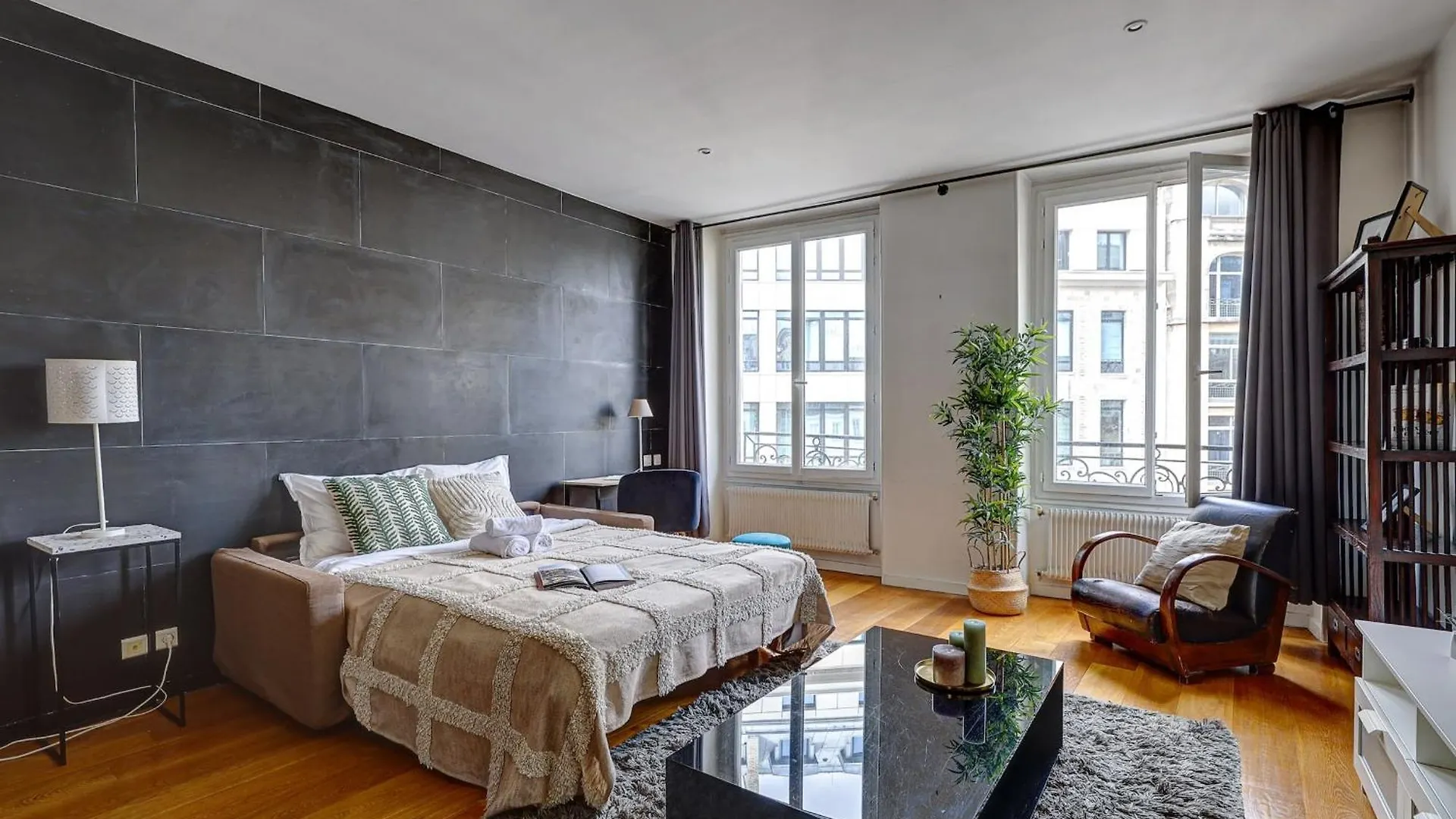 Apartamento Les Halles & Montorgueil - 1br - Cityapartmentstay