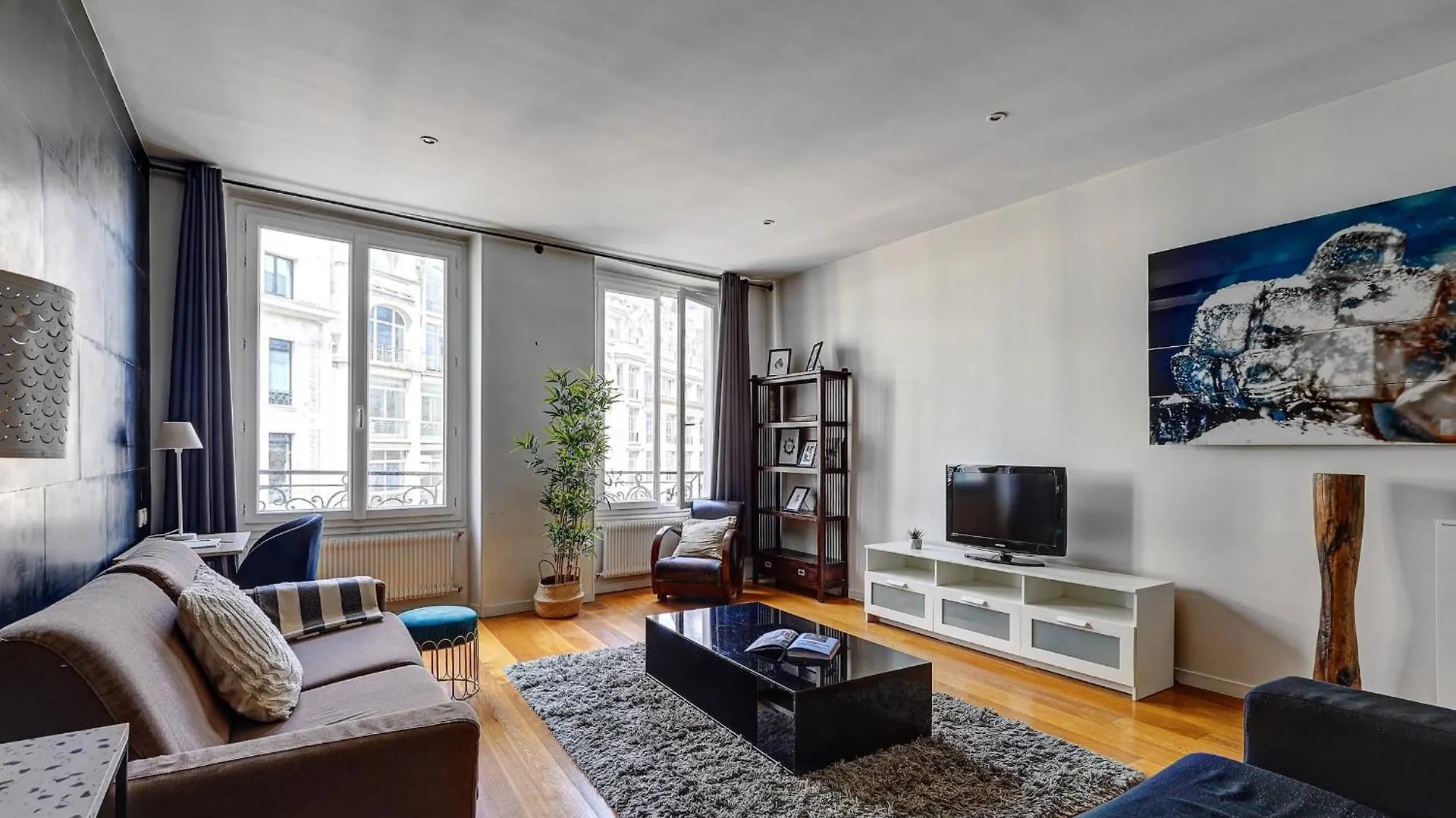 Les Halles & Montorgueil - 1br - Cityapartmentstay * París