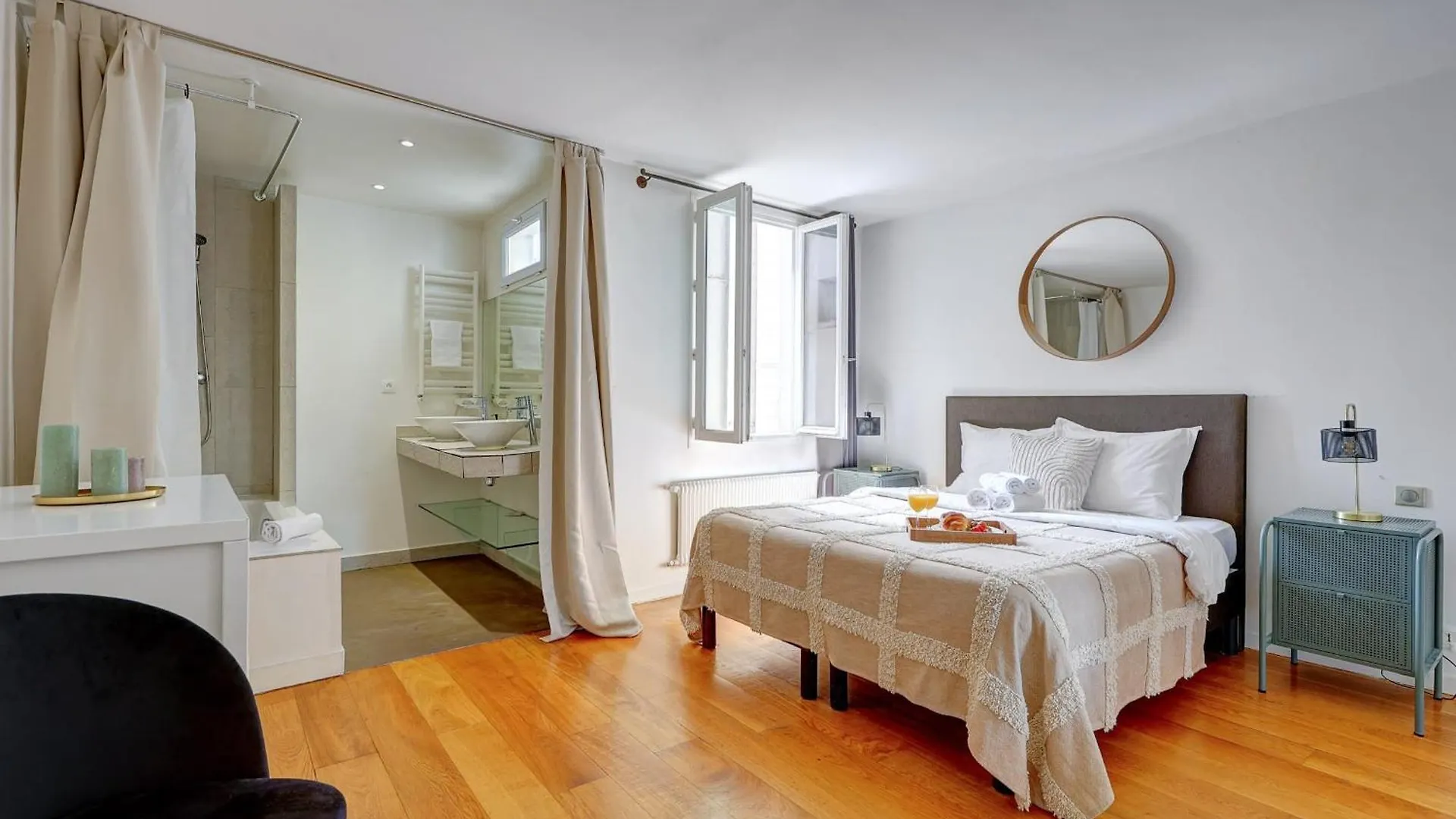 Les Halles & Montorgueil - 1br - Cityapartmentstay Apartment *