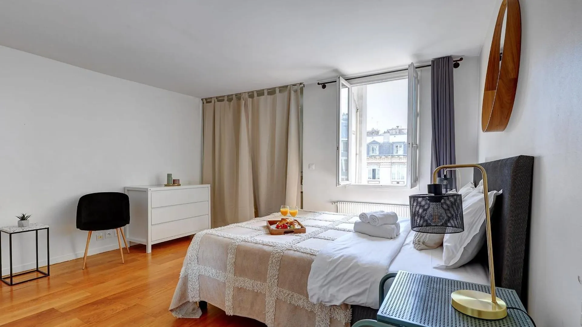 Les Halles & Montorgueil - 1br - Cityapartmentstay Apartment *
