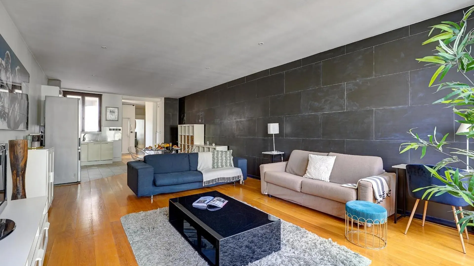 Apartment Les Halles & Montorgueil - 1br - Cityapartmentstay