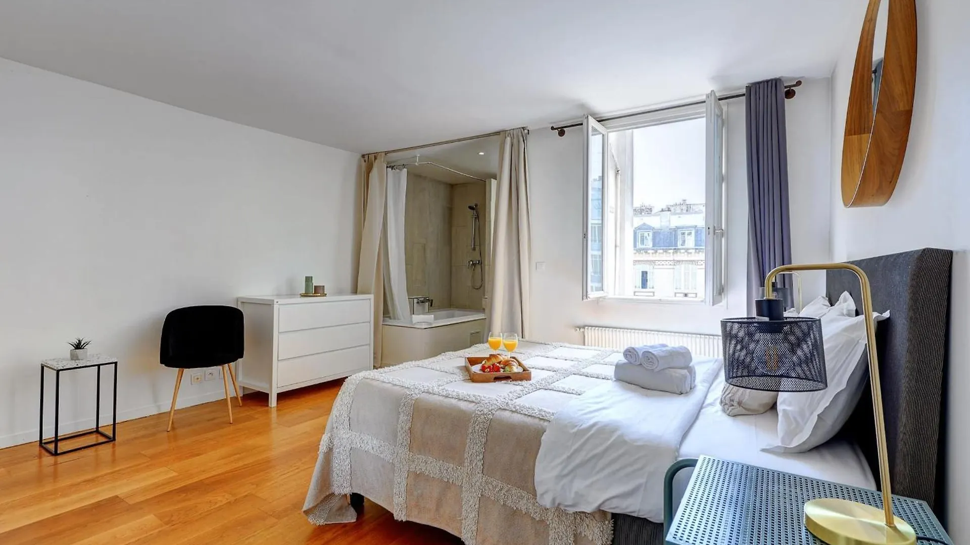Les Halles & Montorgueil - 1br - Cityapartmentstay Apartment Paris