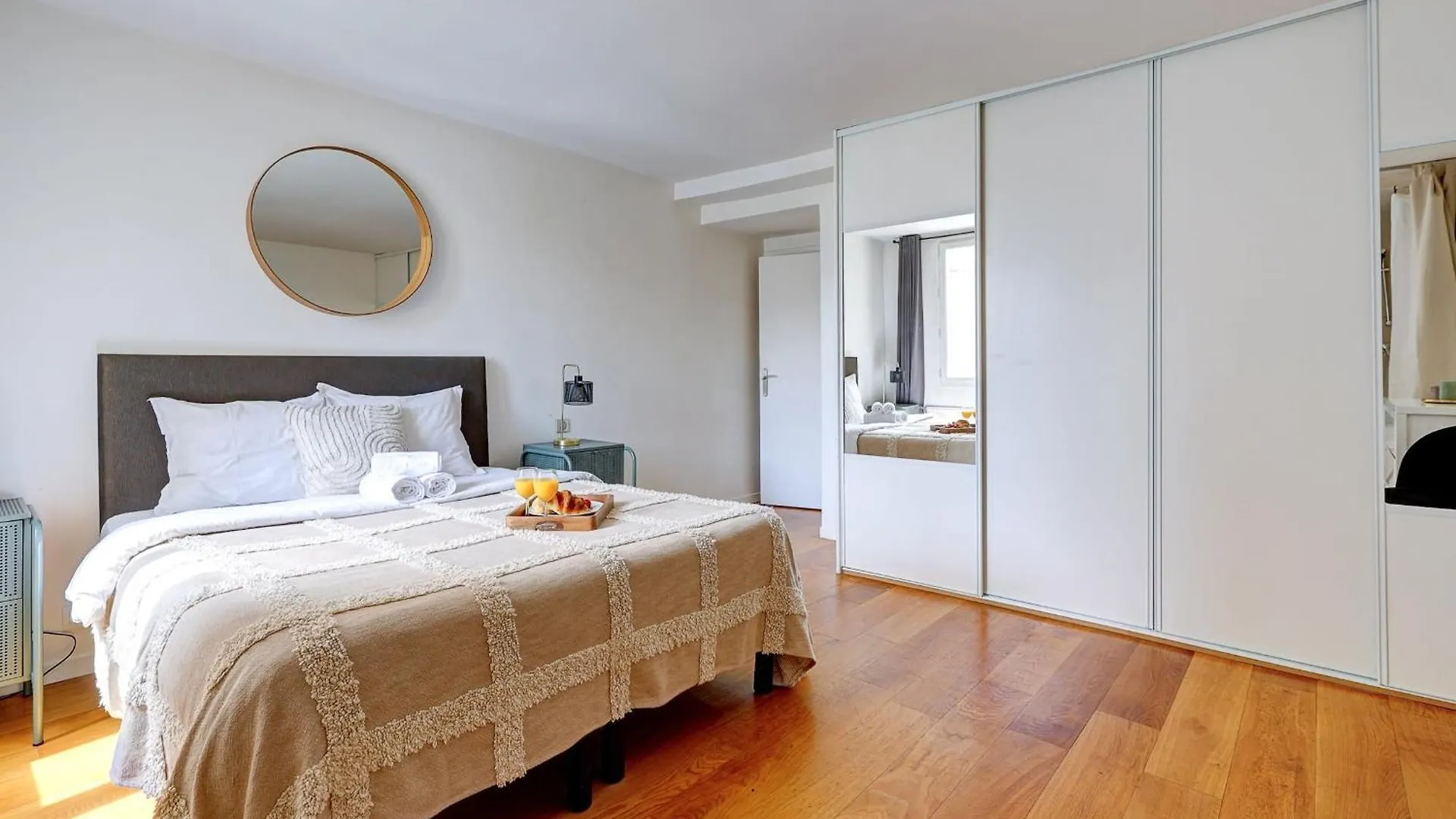 Les Halles & Montorgueil - 1br - Cityapartmentstay